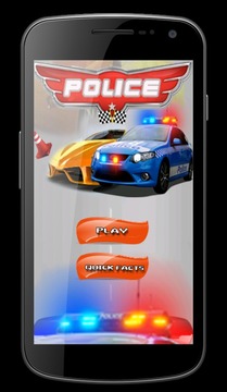 Fast Police Highway游戏截图3