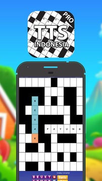 Teka Teki Silang Indonesia 2018游戏截图2