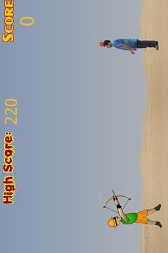 Shoot The Fruit - Archery Game游戏截图3