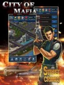 City of Mafia游戏截图3