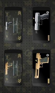 Gun Simulator FREE游戏截图3