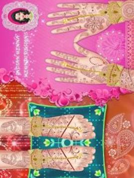 Indian Designer’s Bride Wedding -Arrange Marriage游戏截图3
