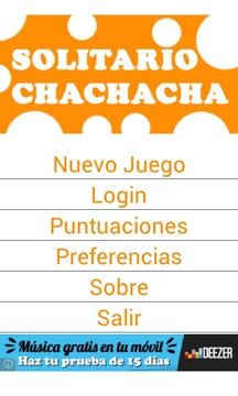 Solitario Chachacha游戏截图2