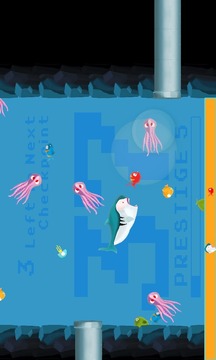 Big Bad Fish游戏截图5