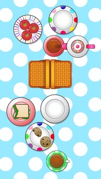 Tea Party Time FREE游戏截图3