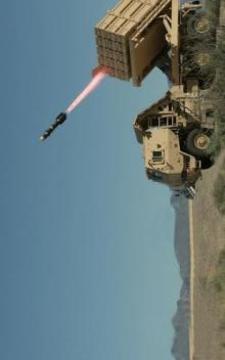Missile War Launcher Mission - Rivals Drone Attack游戏截图1