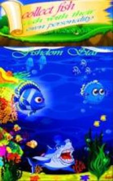 Fishdom Ocean Star游戏截图1