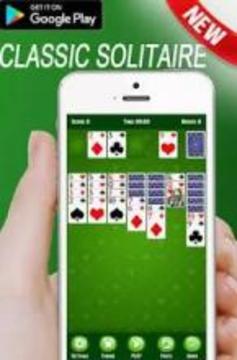 Solitaire Classic cards games Patience Collection游戏截图5