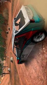 Rally Championship Free游戏截图1