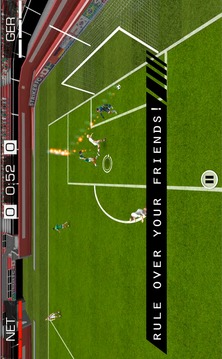 Striker FC 4K游戏截图2