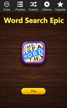 Word Search Epic游戏截图4