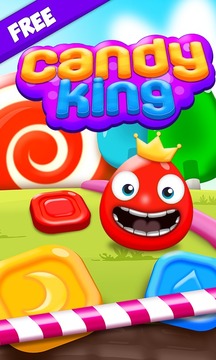 Candy King - FREE游戏截图1
