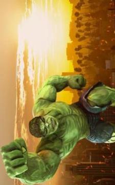 Monster League Mission: City Justice Hero游戏截图1