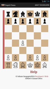 Rapid Chess游戏截图1