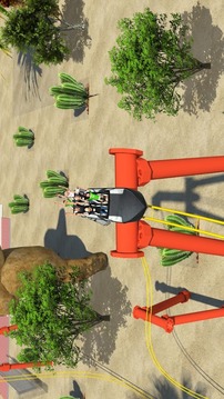 Roller Coaster Simulator 2016游戏截图4