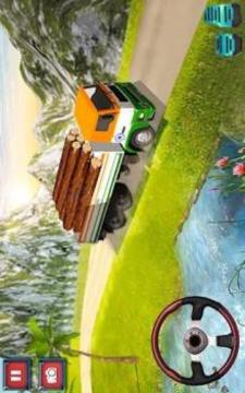 indian truck driver cargo sim 2018游戏截图5