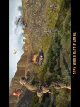 US Army Commando Survival Battlegrounds游戏截图1