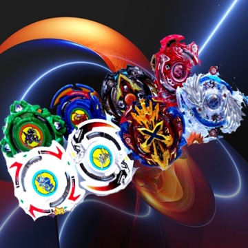 Beyblade Battle end the Lightning Bolt游戏截图5