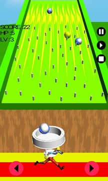 Pinball Catcher游戏截图2