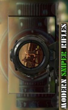 Sniper Fury Assassin 3D Killer Gun Shooting Games游戏截图2