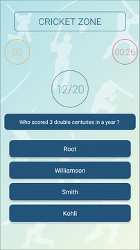 Cricket Quiz游戏截图2