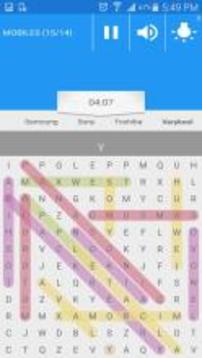 Word Search New游戏截图3