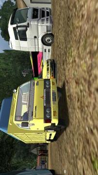 Truck Simulator Indonesia游戏截图2
