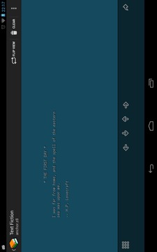 Text Fiction游戏截图2