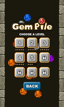 Gem Pile游戏截图2