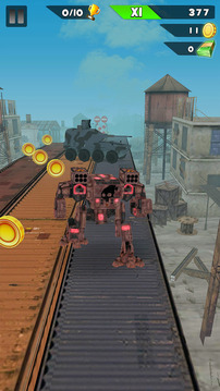 Robots Tanks游戏截图5