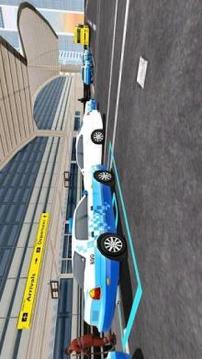Real Bus Truck Car Parking 3D Driving Simulator游戏截图5