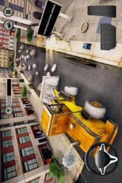 Mega City Road Construction- Excavator Simulator游戏截图4