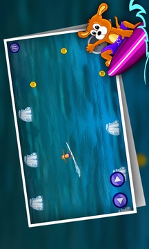 Danger Dog Surf : Vacation游戏截图5