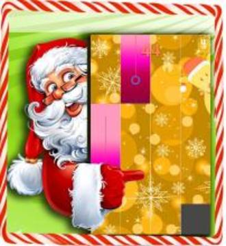 christmas piano tiles 2018: Christmas songs游戏截图1