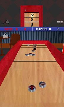 Shuffleboard King游戏截图4