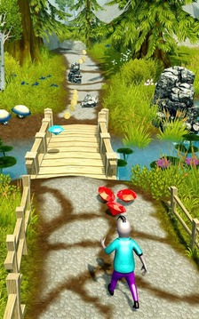 Forest Endless Runner 3D游戏截图3