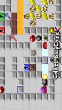 Rodent Rush - Puzzle Challenge游戏截图4