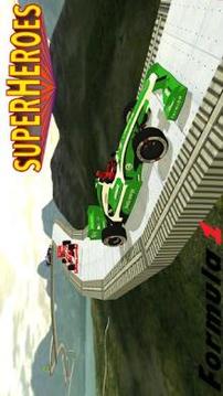 Top Speed Formula 1 Car Racing: F1 Games游戏截图3