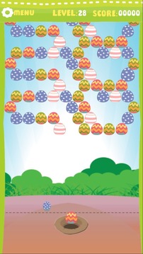 Easter Bubble Popper - Free游戏截图5
