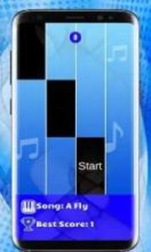 MARSHMELLO piano tile new game游戏截图3