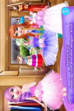 Birthday Dress Design Artist - Fashion Tailor Shop游戏截图5