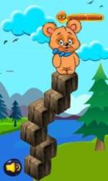 Stack Stone Jump – Blocks Tower Fortress Jumper游戏截图3