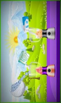 Milkshake Maker & Fresh Fruit Juice Drinking Game游戏截图2