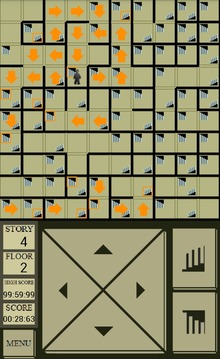 Maze Grid - free maze game游戏截图5