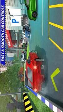 Real Car Parking Master 3D游戏截图4