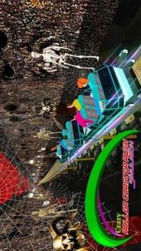 Roller Coaster SimulationCrazy Roller Coaster rush游戏截图5