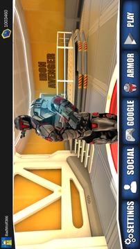 Iron Avenger Origins游戏截图2