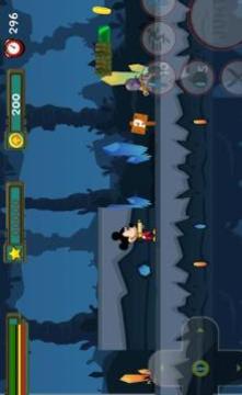 SuperHero Mouse Adventure Games游戏截图4