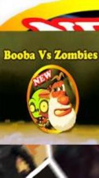 Booba Vs Zombies Adventure游戏截图2