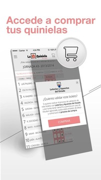 La Quiniela en vivo - Oficial游戏截图3